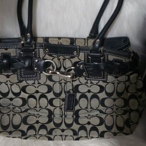 Excellent condition Coach bag
